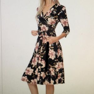 Beautiful floral dress